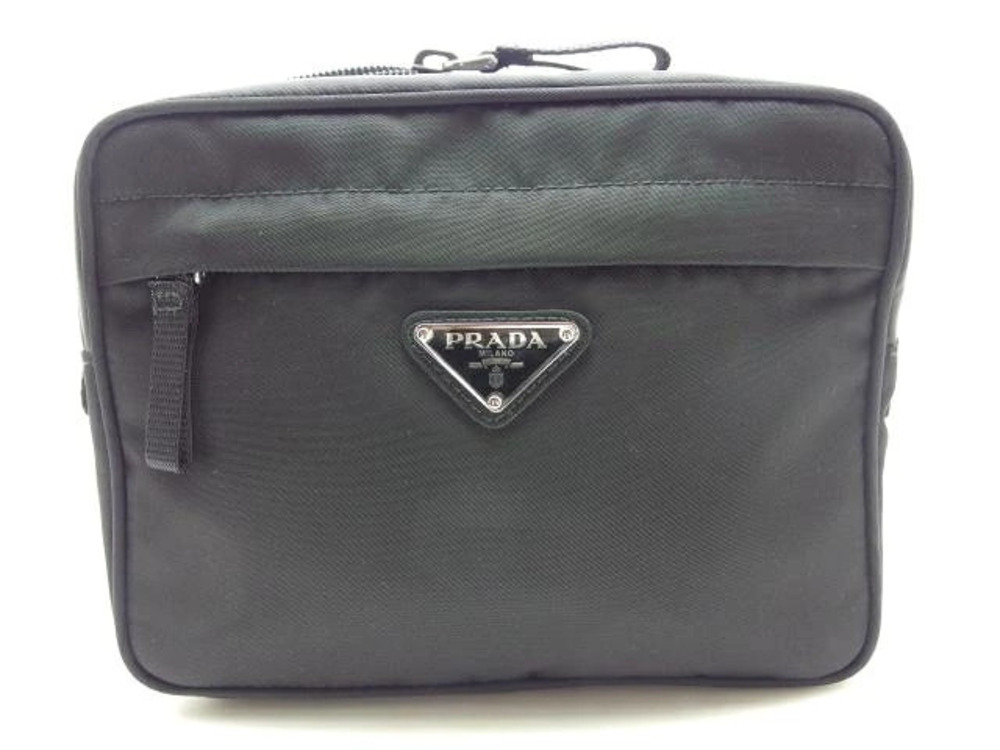 Prada Bag Waist Calfskin